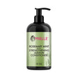 Mielle Organics Rosemary Mint Leave-In Conditioner 12 Fl Oz (Pack of 6)