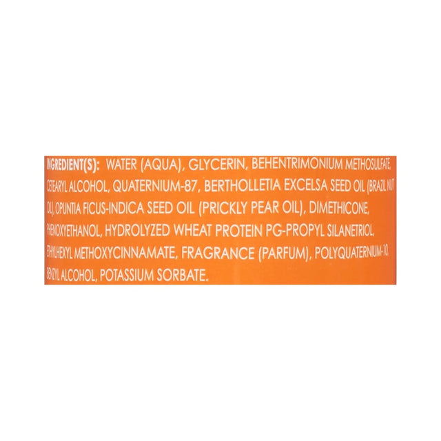 Mixed Chicks Base Coat with Prickly Pear Seed Oil 9 Fl Oz (Pack of 6)