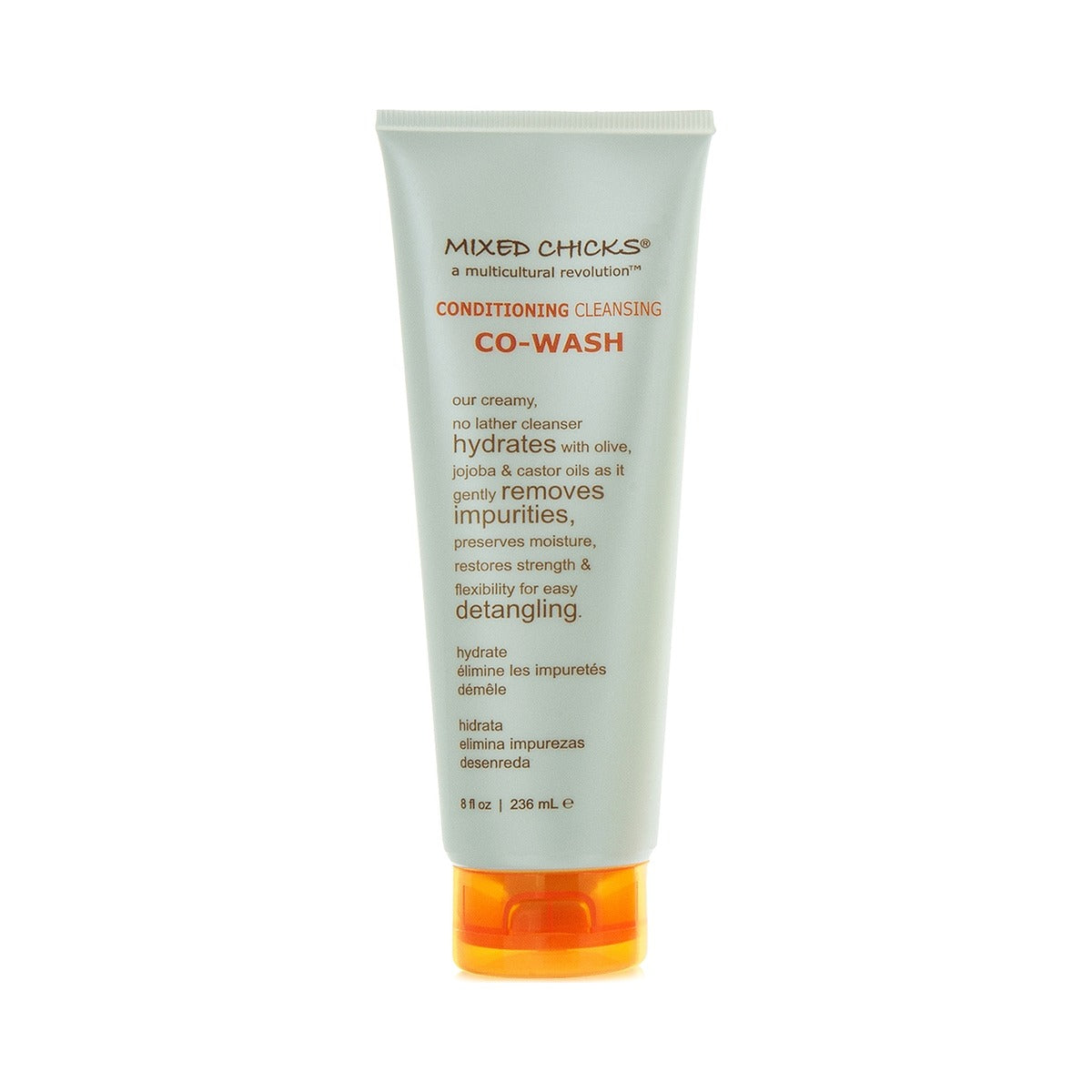 Mixed Chicks Conditioning Cleansing Co-Wash 8 Oz (Pack of 6) - view 2