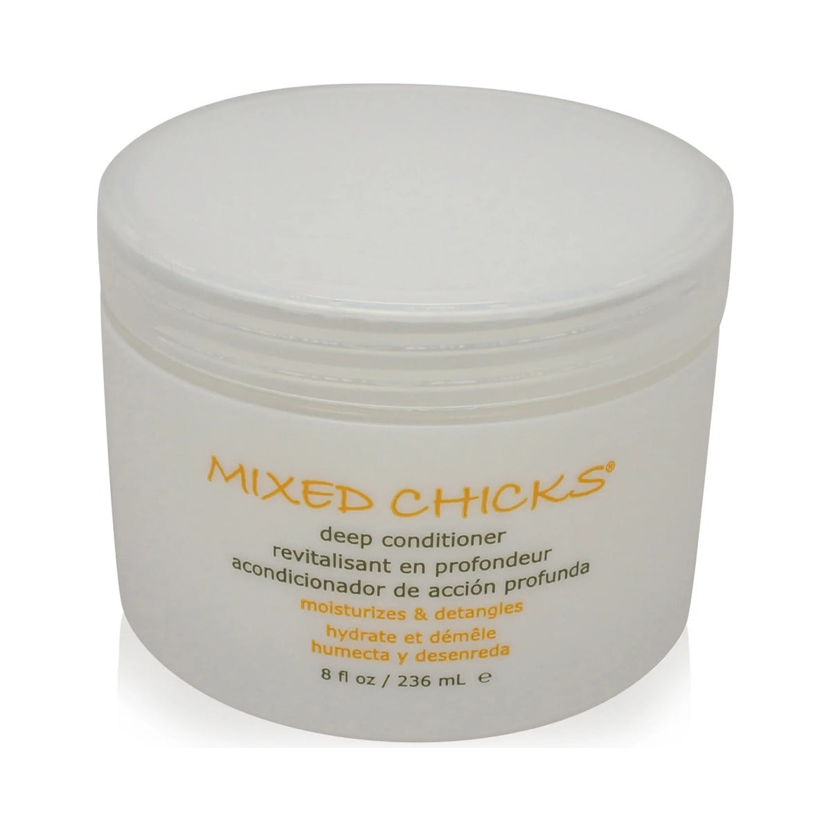 Mixed Chicks Deep Conditioner 8 Fl Oz (Pack of 6)