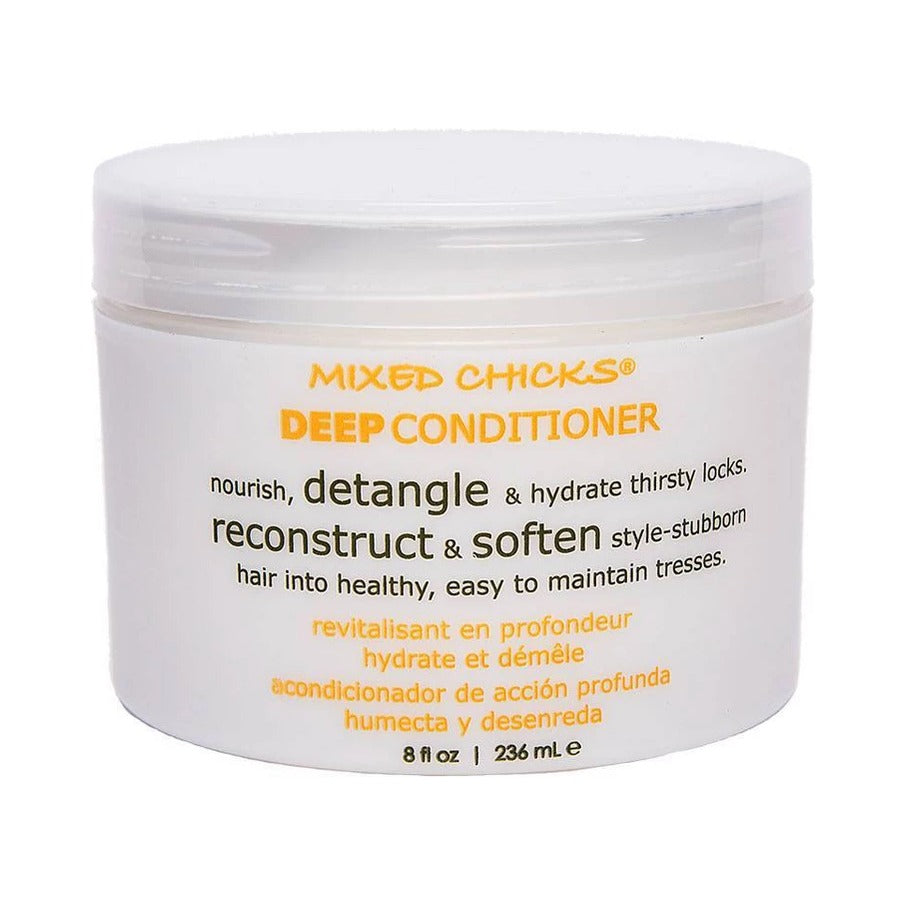 Mixed Chicks Deep Conditioner 8 Fl Oz (Pack of 6) - view 2