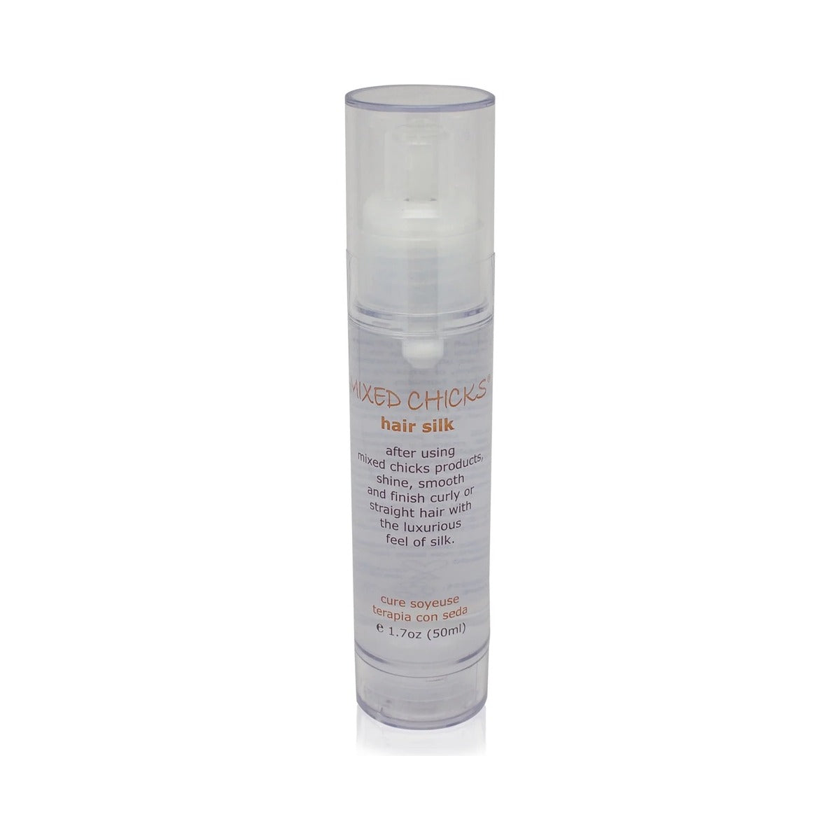 Mixed Chicks Hair Silk Conditioner 1.7 Oz (Pack of 6)