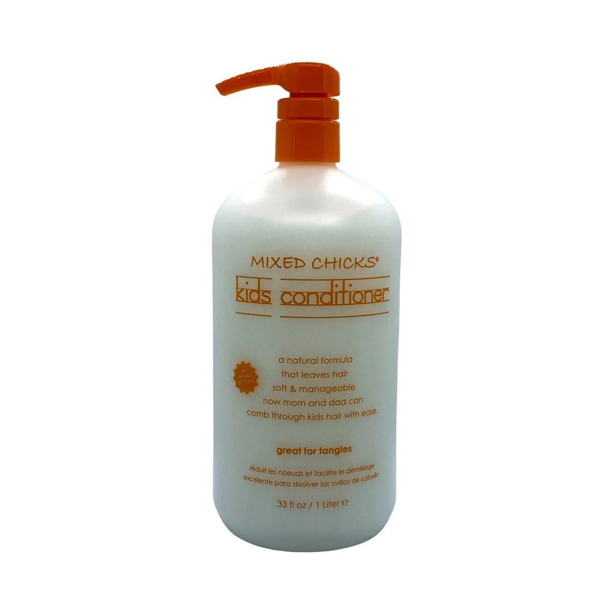 Mixed Chicks Kids Conditioner 33 Oz (Pack of 6)