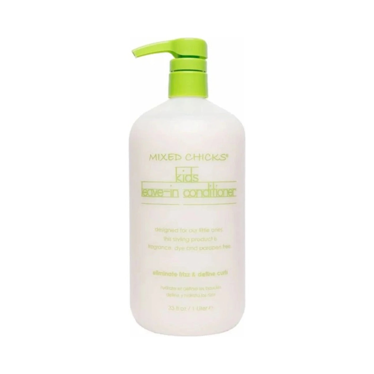Mixed Chicks Kids Leave-In Conditioner 8 Oz (Pack of 6)