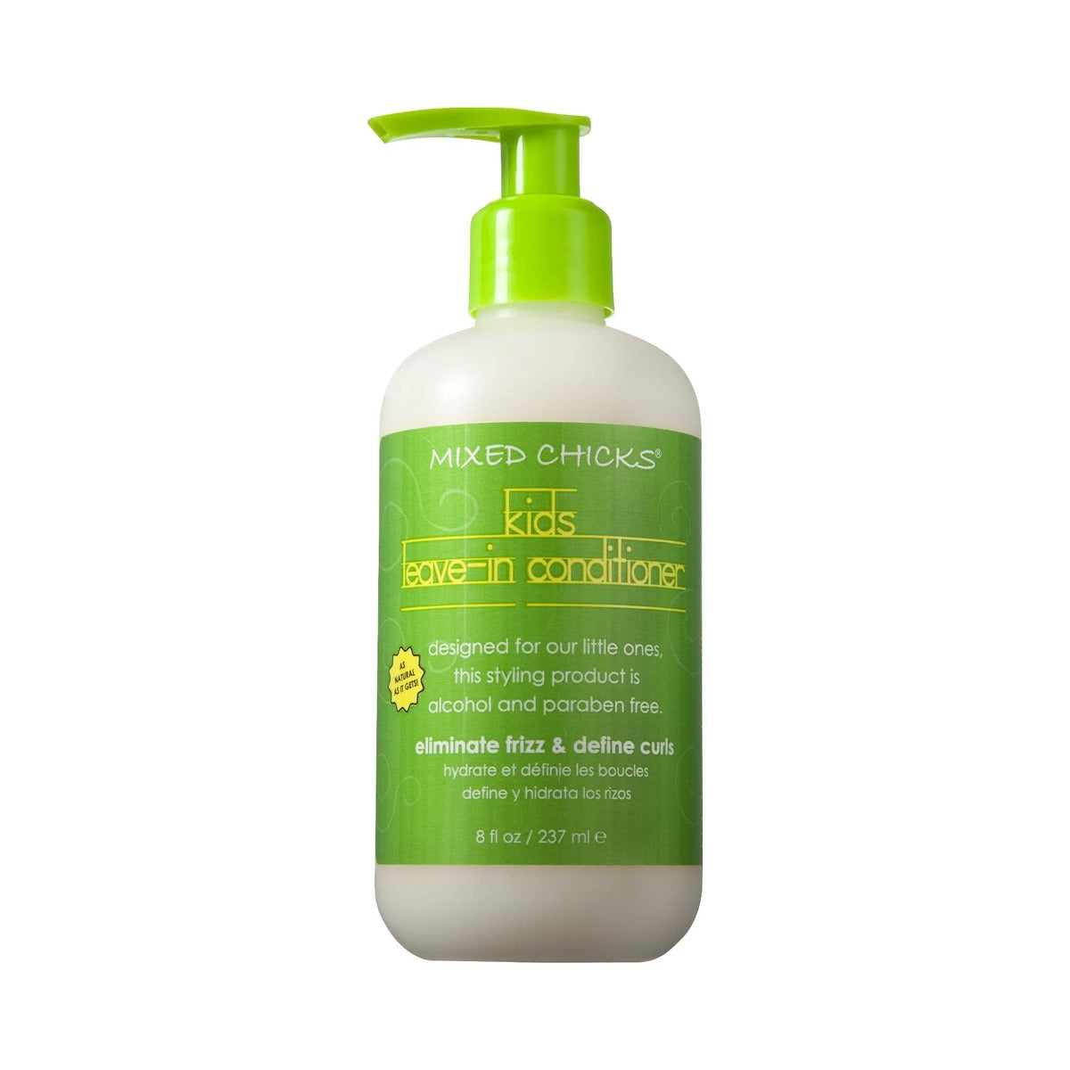 Mixed Chicks Kids Leave-In Conditioner 8 Oz (Pack of 6) - view 2