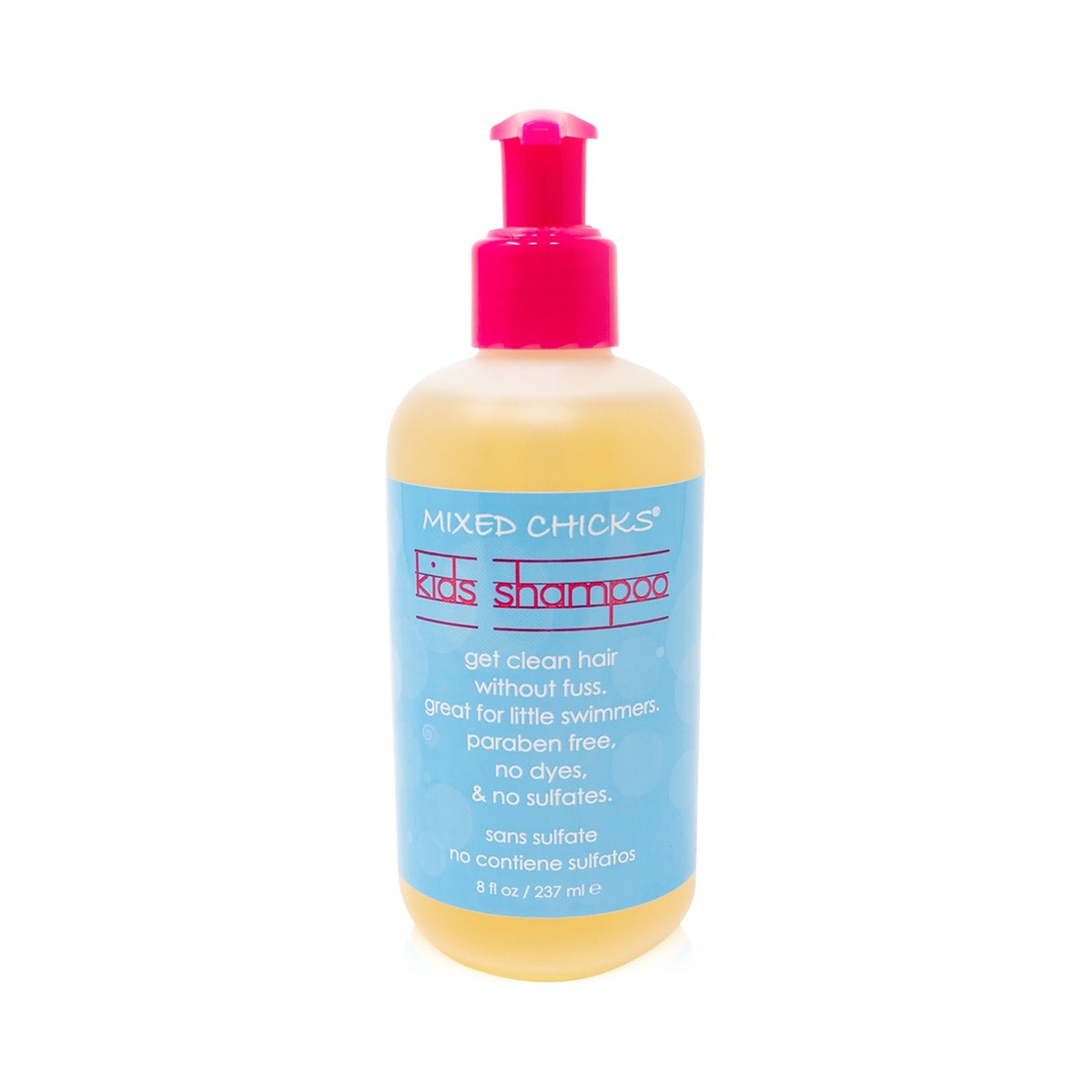 Mixed Chicks Kids Shampoo 8 Fl Oz (Pack of 6) - view 2