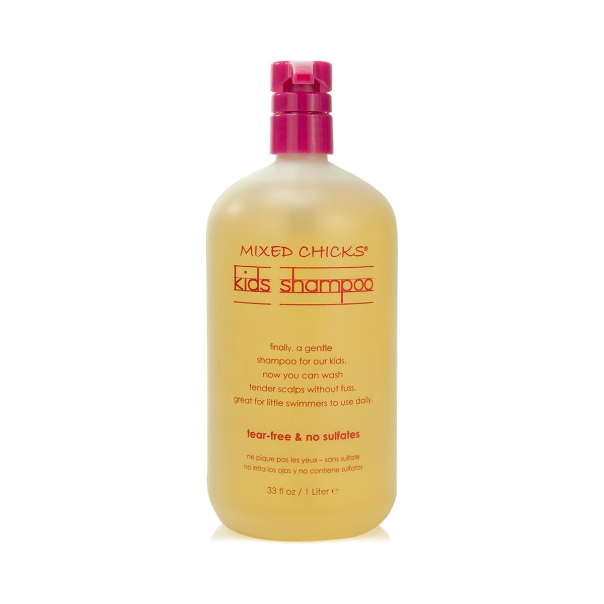 Mixed Chicks Kids Shampoo 33 Oz (Pack of 6) - view 2