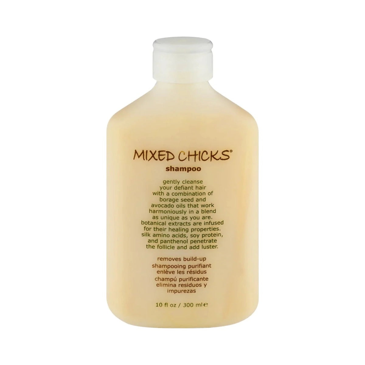 Mixed Chicks Shampoo Removes Build Up 10 Fl Oz (Pack of 6)