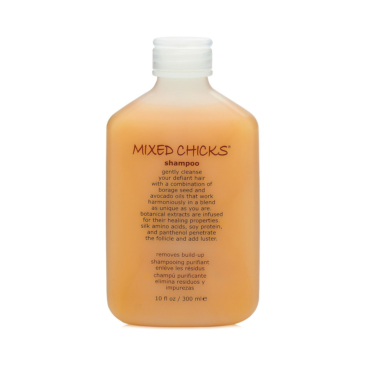Mixed Chicks Shampoo Removes Build Up 10 Fl Oz (Pack of 6) - view 3