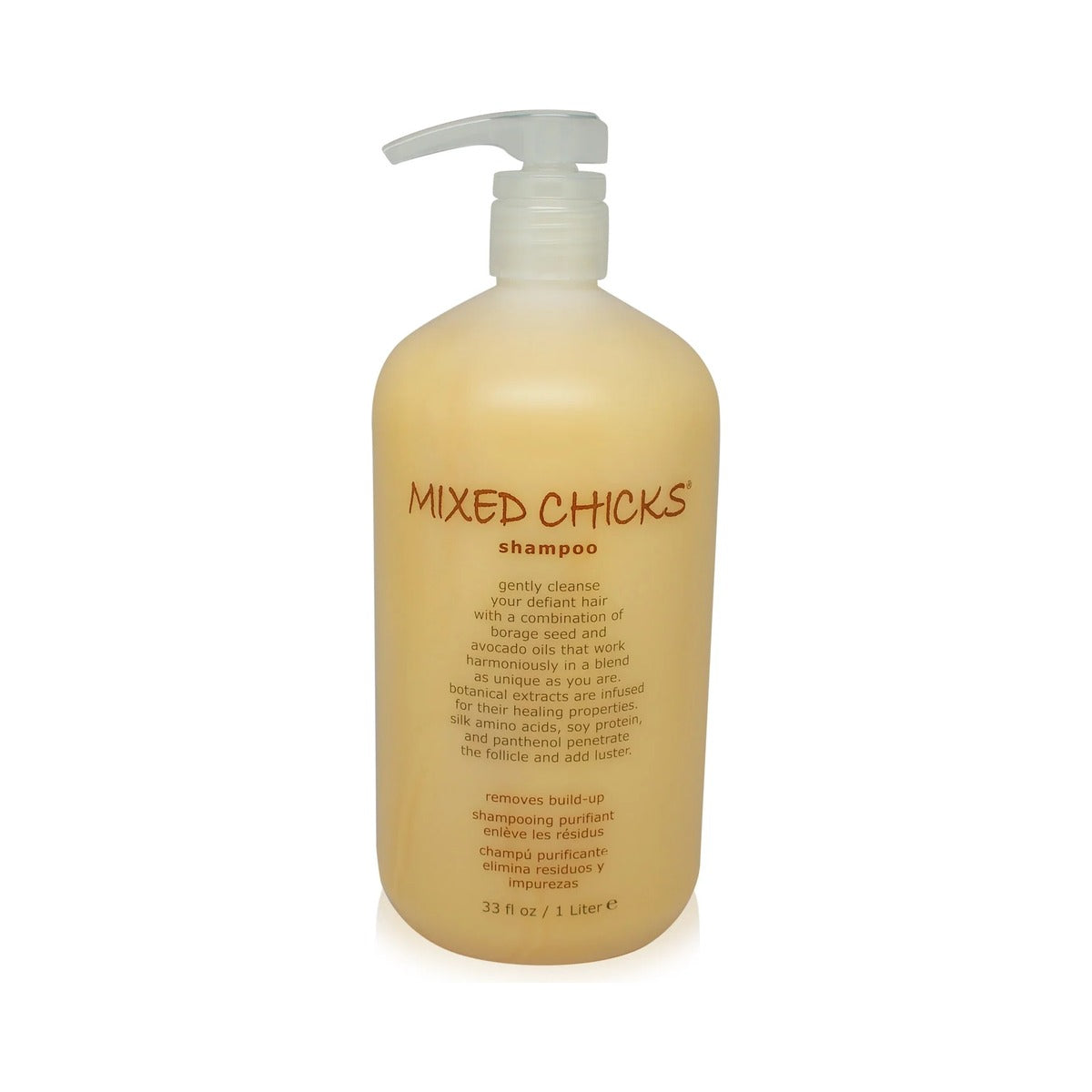 Mixed Chicks Clarifying Shampoo 33.8 Oz (Pack of 6)