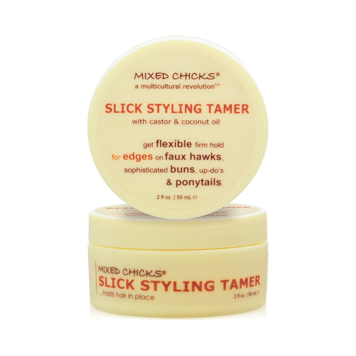 Mixed Chicks Slick Styling Tamer 2 Oz (Pack of 6) - view 2