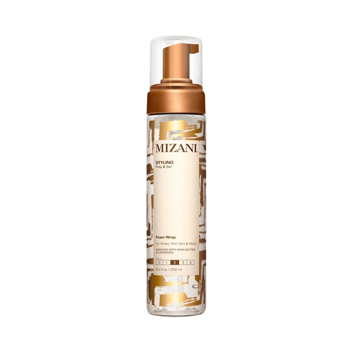 Mizani Styling Foam Wrap 8.5 Oz (Pack of 12) - view 2