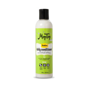 Mop Top Bamboo Daily Conditioner 8 Oz (Pack of 6)