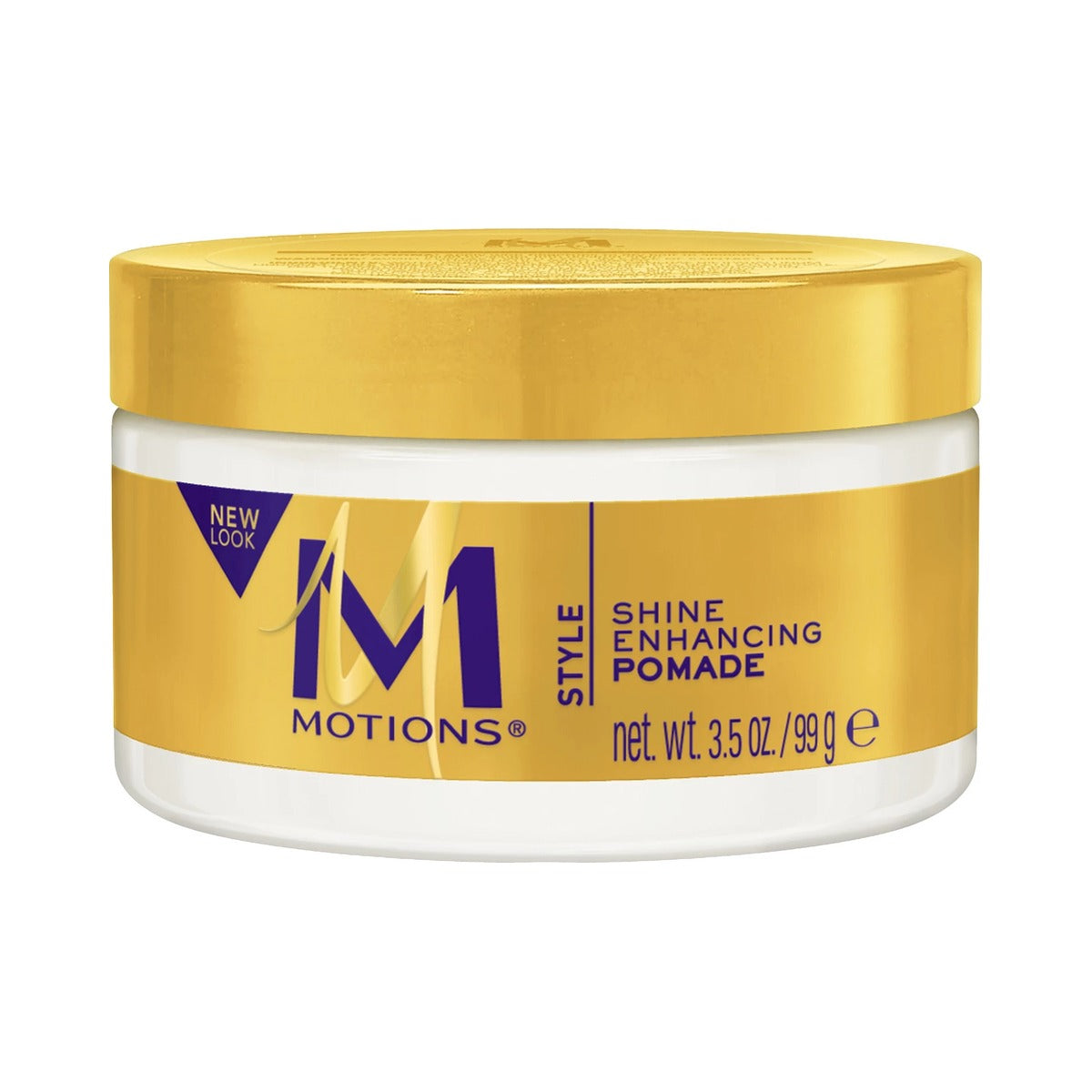 Motions Shine Enhancing Pomade 3.5 Oz (Pack of 6)
