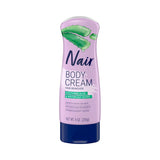 Nair Hair Removal Body Cream Aloe & Water Lily 9 Oz (Pack of 12) - view 2