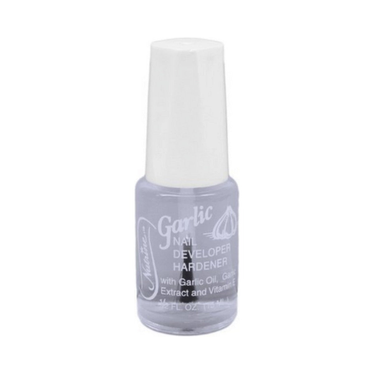 Nutrine Garlic Nail Developer Hardener 0.5 Oz (Pack of 288)