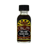 Okay 100% Pure Black Seed Oil 1 Oz (Pack of 72)