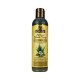Okay African Black Soap Liquid 8 Oz (Pack of 12)