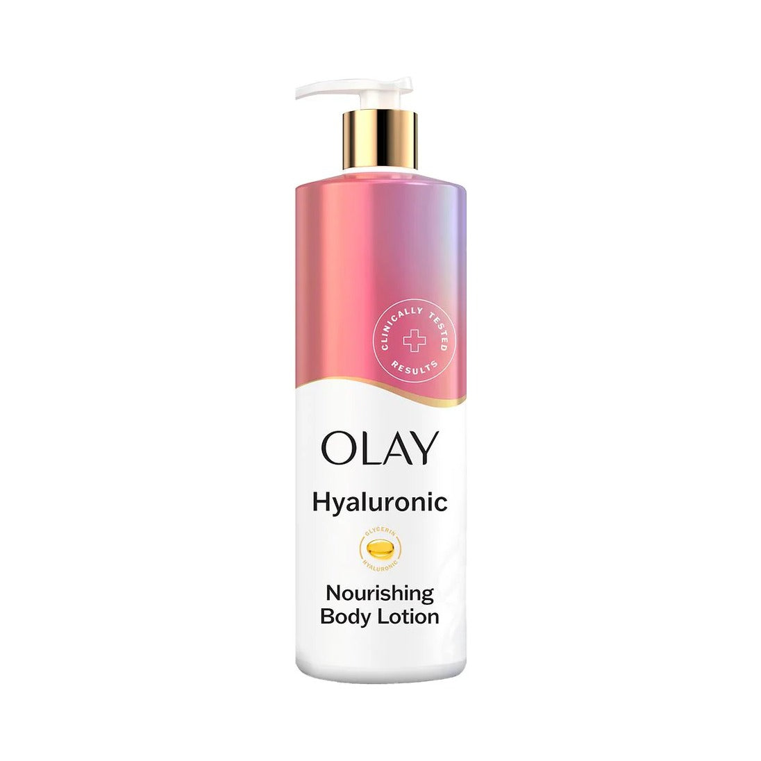 Olay Body Lotion Nourishing & Hydrating 17 Fl Oz (Pack of 4) - view 2
