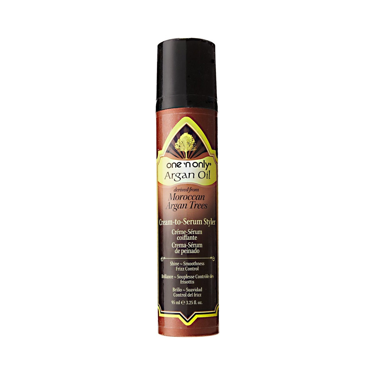 One N Only Argan Oil Cream To Serum Styler 3.25 Oz (Pack of 24)