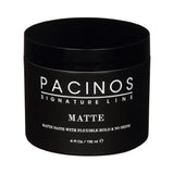 Pacinos Matte Styling Paste 4 Oz (Pack of 6)