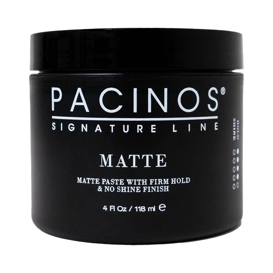 Pacinos Matte Styling Paste 4 Oz (Pack of 6) - view 2