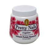 Pretty Nails Instant Polish Remover 8 Oz (Pack of 12)