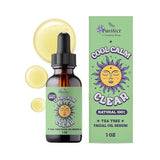 Purifect Cool Calm Clear Tea Tree Oil Serum 1 Fl Oz (Pack of 96)