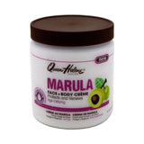 Queen Helene Marula Creme Face & Body 15 Oz (Pack of 6)