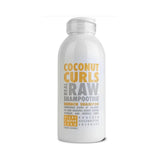 Real Raw Shampoothie Coconut Curls Quench Shampoo 12 Fl Oz (Pack of 6)