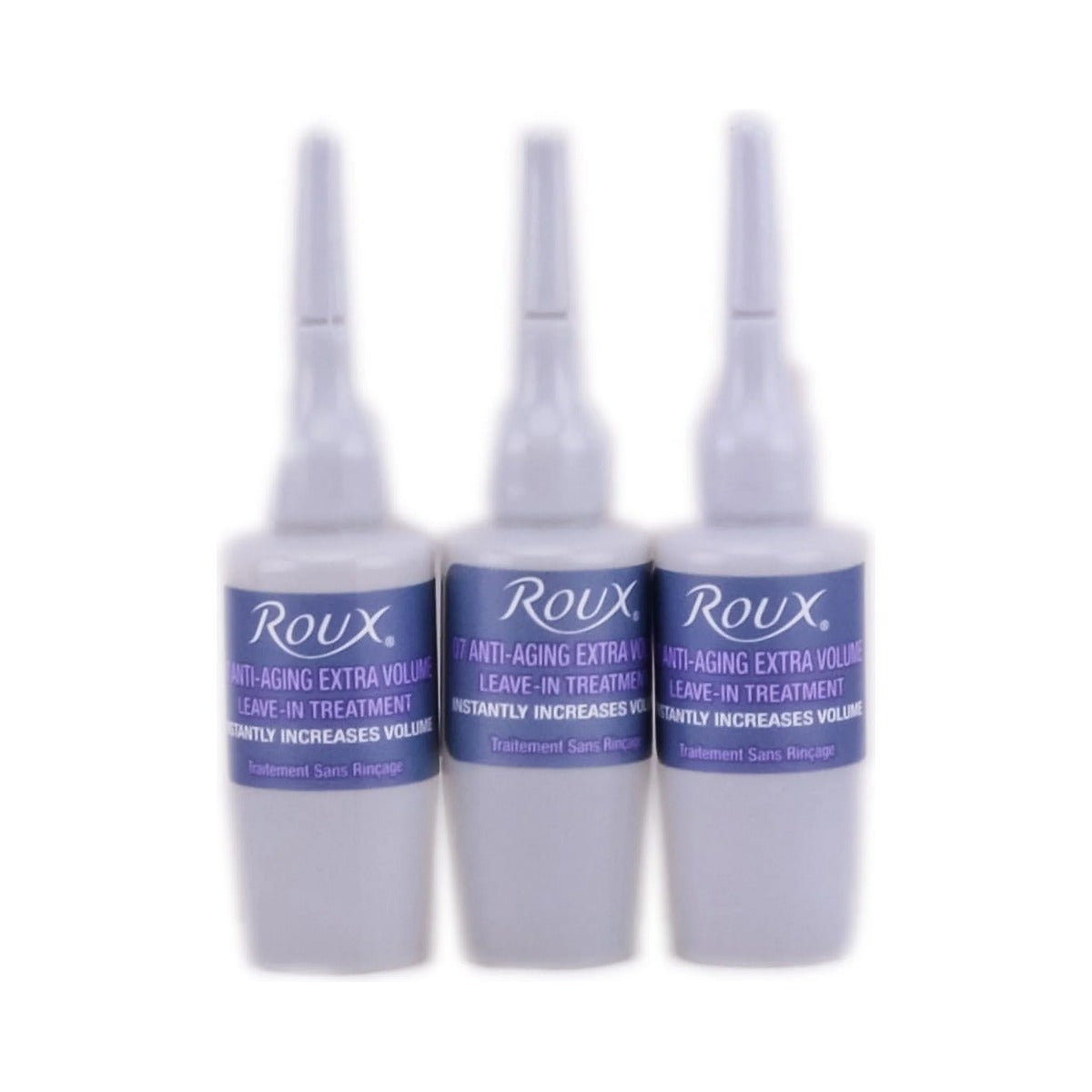 Roux Leave In Treatment 07 Anti Aging 0.5 Oz (Pack of 12)