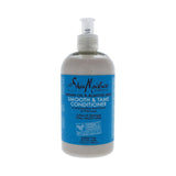 SheaMoisture Argan Oil Almond Milk Conditioner 13 Oz (Pack of 12)