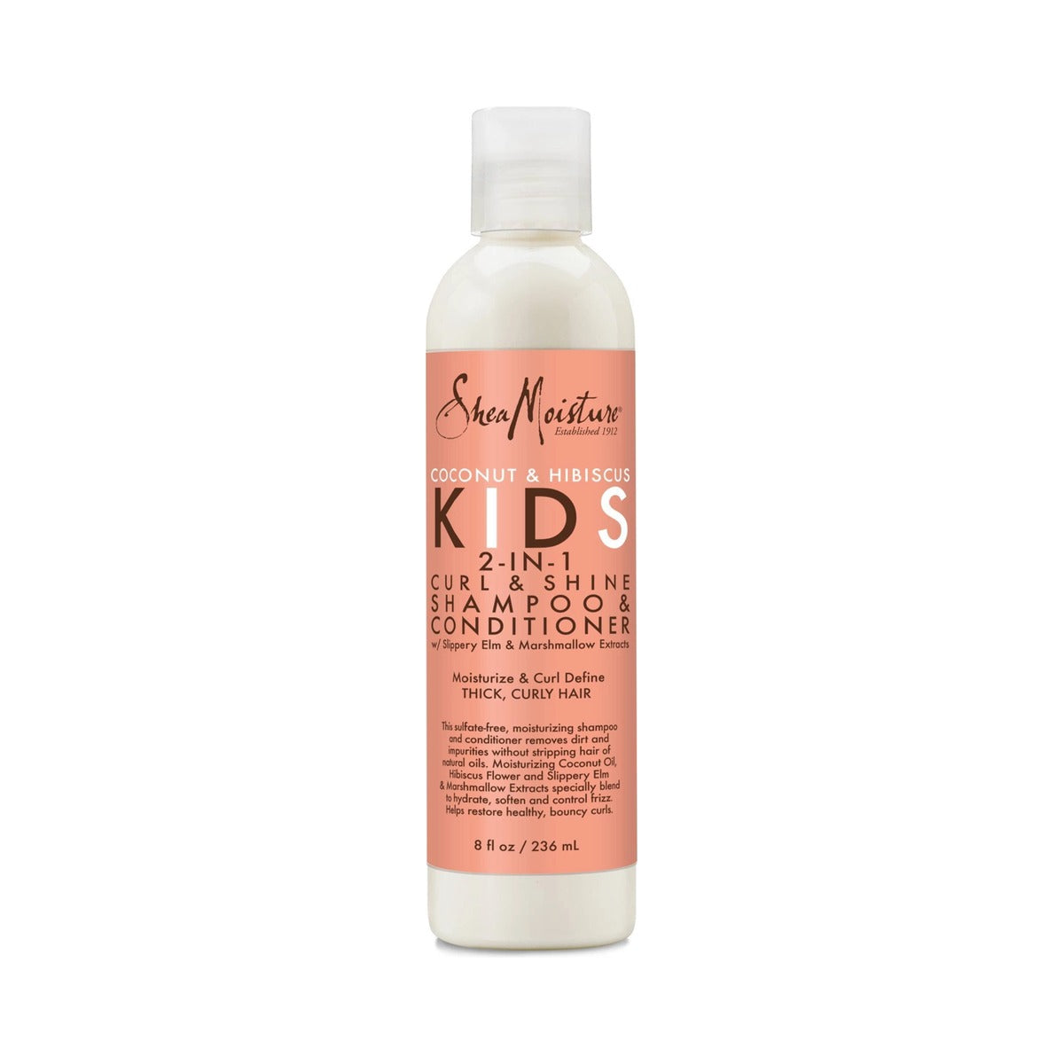 SheaMoisture Argan Oil Almond Milk Conditioner 13 Oz (Pack of 12) - view 2