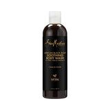 SheaMoisture African Black Soap Body Wash 13 Fl Oz (Pack of 12)