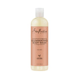 SheaMoisture Coconut & Hibiscus Body Wash 13 Fl Oz (Pack of 12)