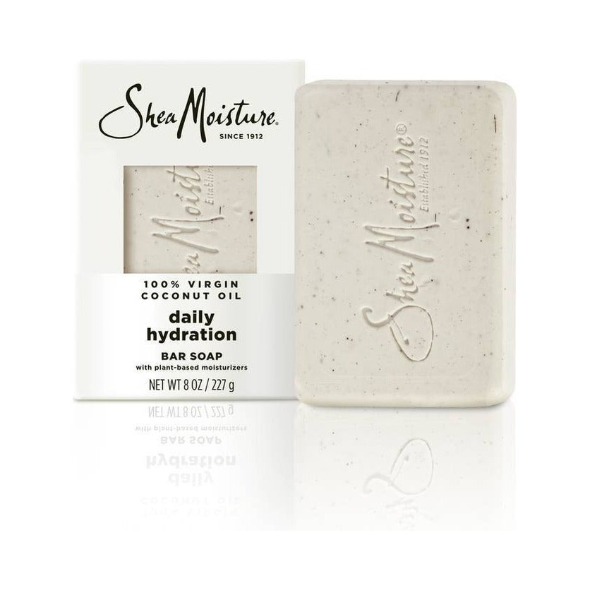 SheaMoisture Bar Soap Nourish and Replenish 8 Oz (Pack of 24) - view 2