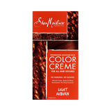 SheaMoisture Moisture-Rich Ammonia-Free Hair Color Light Auburn (Pack of 4)