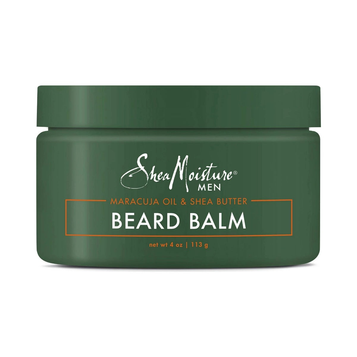SheaMoisture Men Beard Balm Maracuja Oil & Shea Butter 4 Oz (Pack of 24)