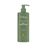 SheaMoisture Men Deep Conditioner Avocado Butter 15 Oz (Pack of 4)