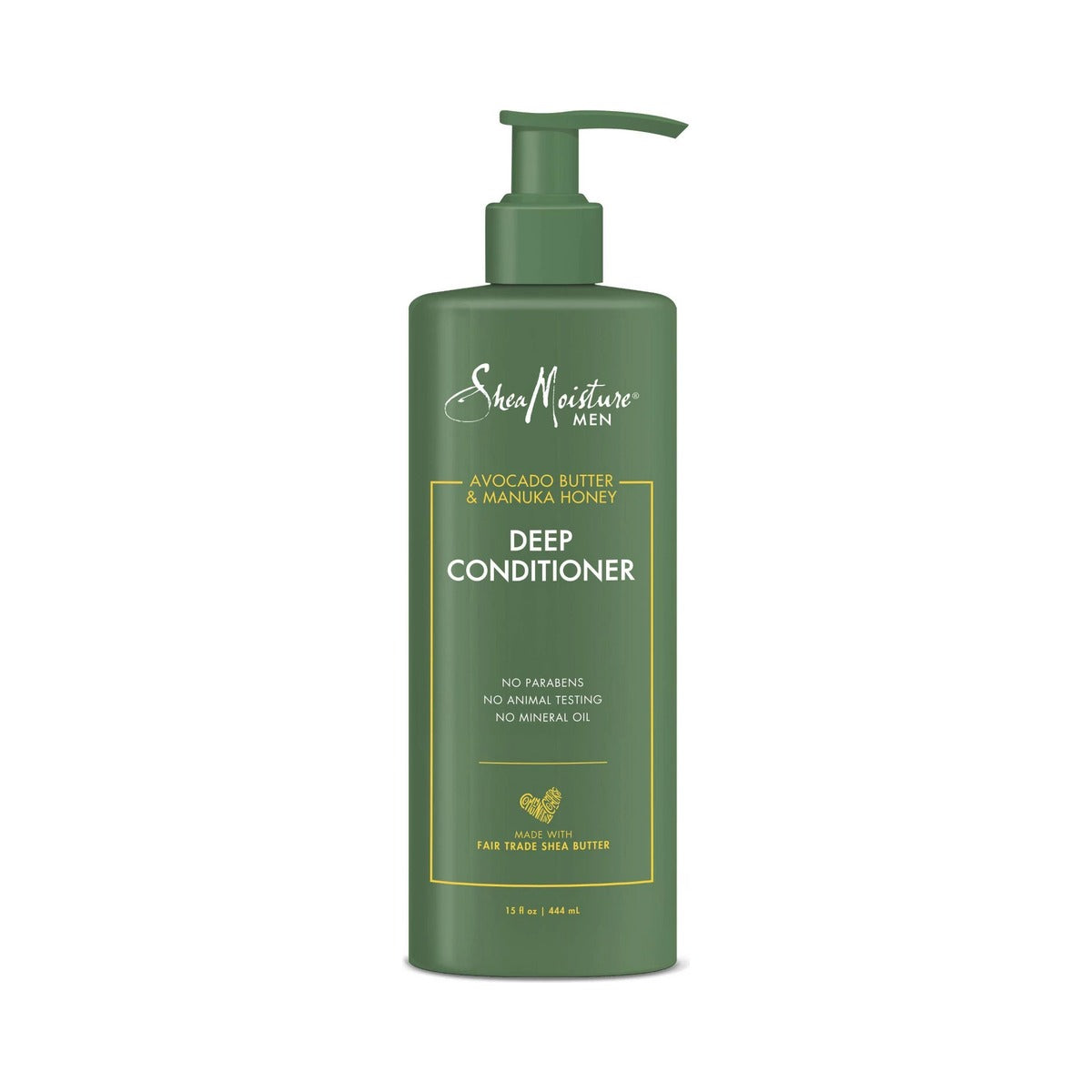 SheaMoisture Men Deep Conditioner Avocado Butter 15 Oz (Pack of 4) - view 3