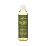 SheaMoisture Olive & Green Tea Bath Body Massage Oil 8 Oz (Pack of 24)