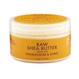 SheaMoisture Raw Shea Butter Frankincense & Myrrh 4 Oz (Pack of 24)