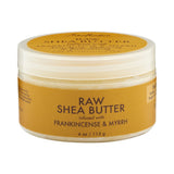SheaMoisture Raw Shea Butter Frankincense & Myrrh 4 Oz (Pack of 24) - view 2