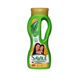 Savile 2 in 1 Shampoo Honey & Aloe Vera 23.7 Fl Oz (Pack of 12)