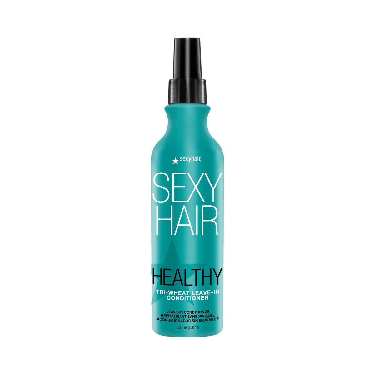 Sexy Hair Healthy Sexy Soy Tri-Wheat Leave-In Conditioner 8.5 Oz (Pack of 12)