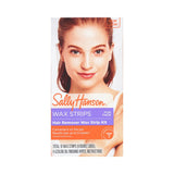 Sally Hansen Hair Removal Wax Strip Trial Pack (Pack of 4)