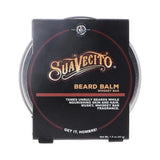 Suavecito Beard Balm Whiskey Bar 2 Oz (Pack of 6)