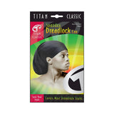 Titan Classic Spandex Dreadlock Cap Regular (Pack of 288)