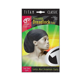 Titan Classic Spandex Dreadlock Cap Regular (Pack of 288) - view 2