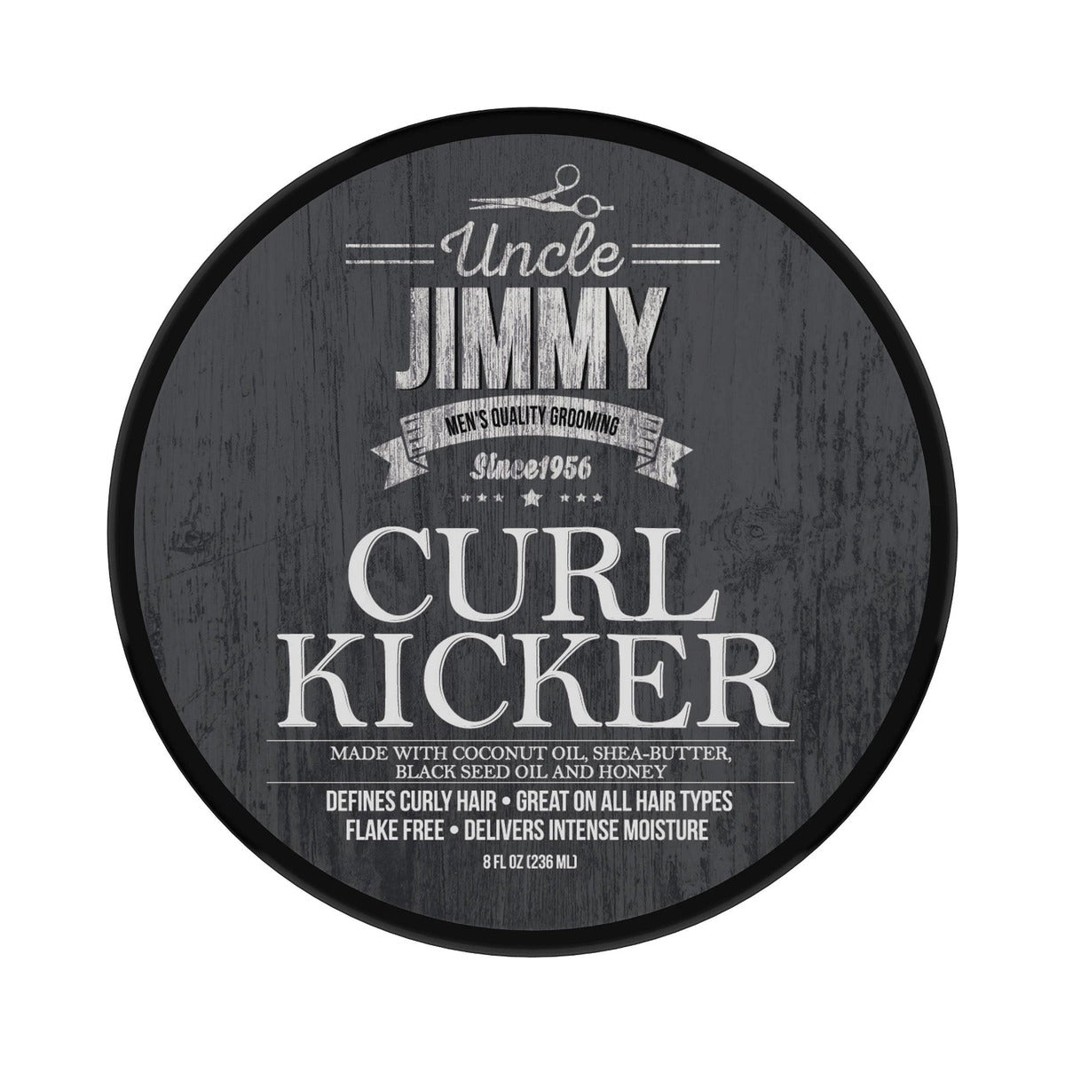 Uncle Jimmy Curl Kicker 8 Oz (Pack of 6)